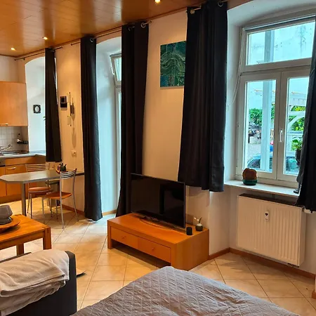Maxi 1 - Lejlighed